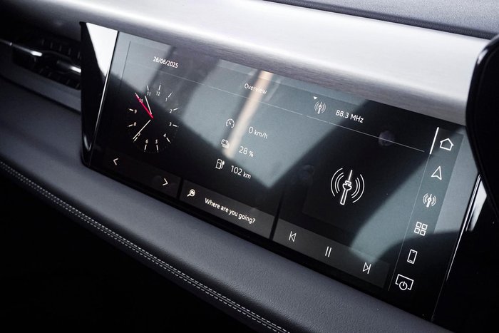 2025 Audi Q6 e-tron