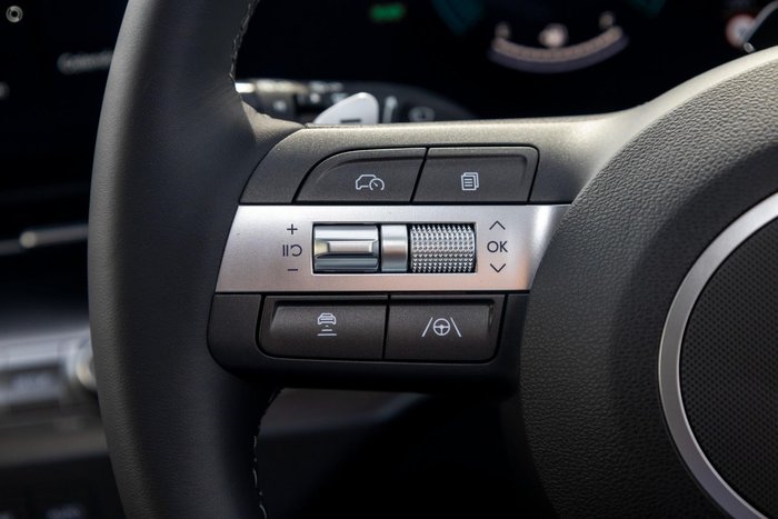 2025 Hyundai Kona Hybrid