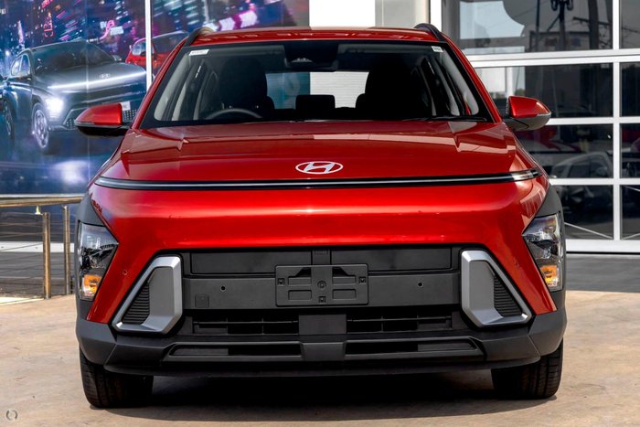 2025 Hyundai Kona Hybrid