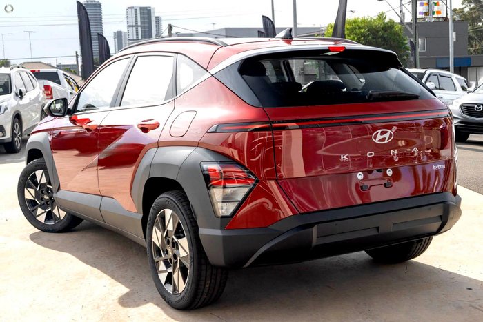 2025 Hyundai Kona Hybrid