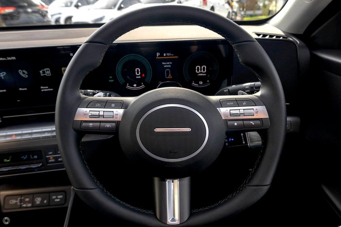 2025 Hyundai Kona Hybrid