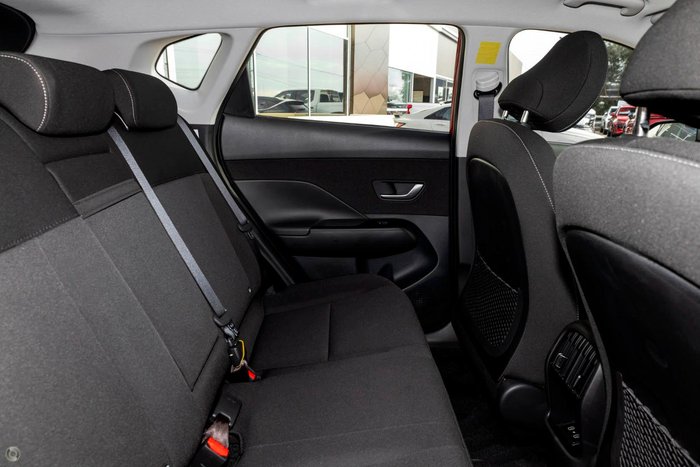2025 Hyundai Kona Hybrid