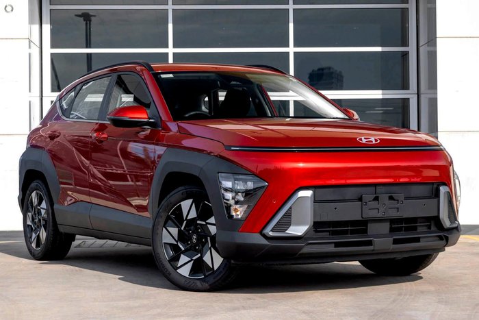 2025 Hyundai Kona Hybrid