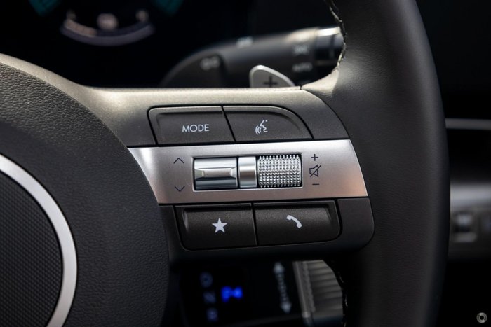 2025 Hyundai Kona Hybrid