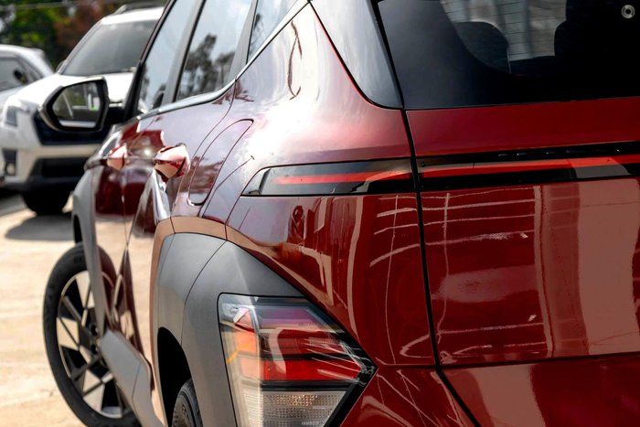 2025 Hyundai Kona Hybrid