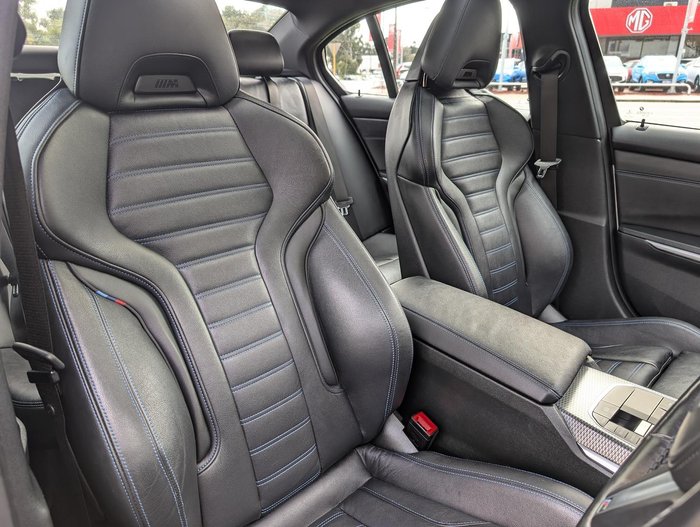 2023 BMW 3 Series 330i M Sport G20 LCI Alpine White