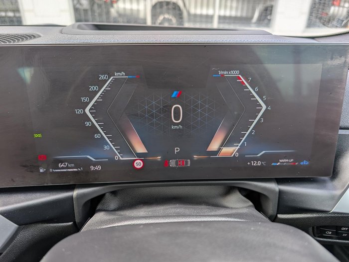 2023 BMW 3 Series 330i M Sport G20 LCI Alpine White