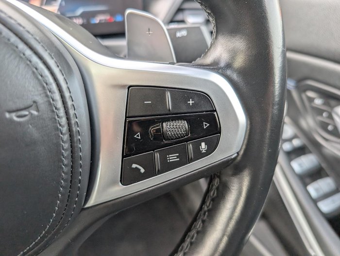 2023 BMW 3 Series 330i M Sport G20 LCI Alpine White