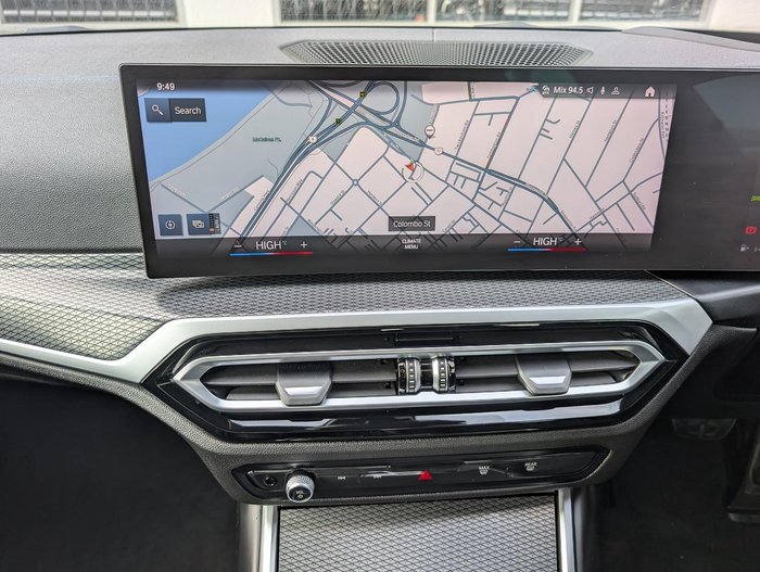 2023 BMW 3 Series 330i M Sport G20 LCI Alpine White