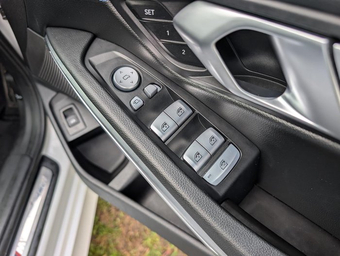 2023 BMW 3 Series 330i M Sport G20 LCI Alpine White