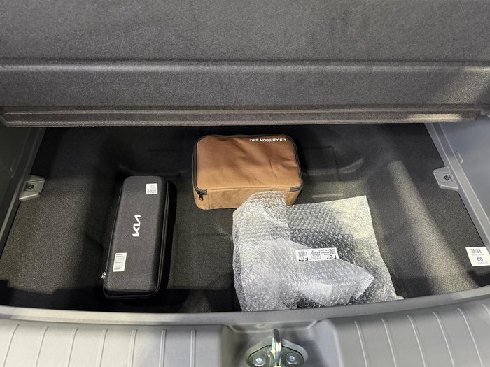 2025 Kia EV3 GT-Line Long Range