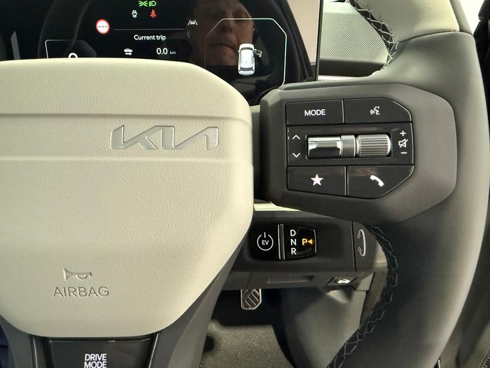 2025 Kia EV3 GT-Line Long Range