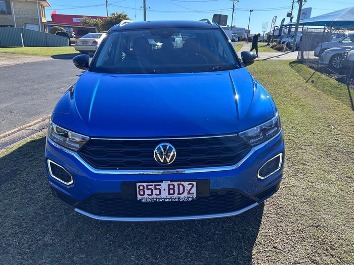 2020 Volkswagen T-Roc 110TSI Style