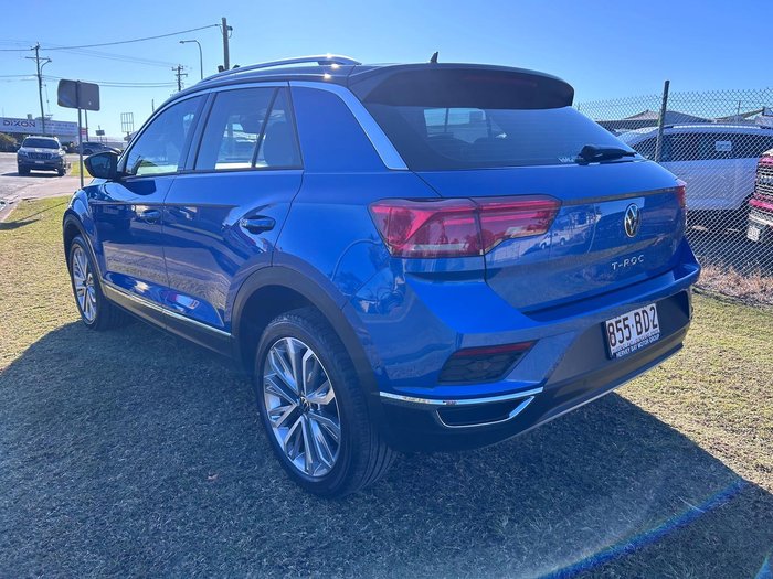 2020 Volkswagen T-Roc 110TSI Style