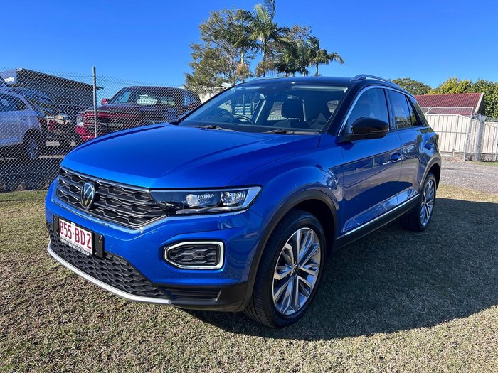 2020 Volkswagen T-Roc 110TSI Style