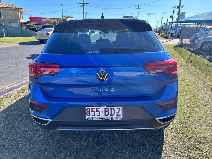 2020 Volkswagen T-Roc 110TSI Style