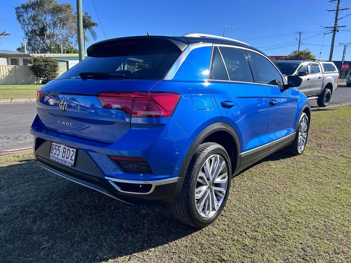 2020 Volkswagen T-Roc 110TSI Style