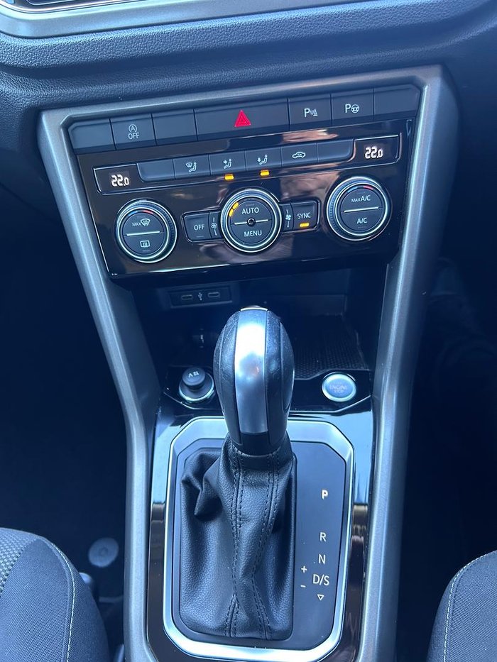 2020 Volkswagen T-Roc 110TSI Style