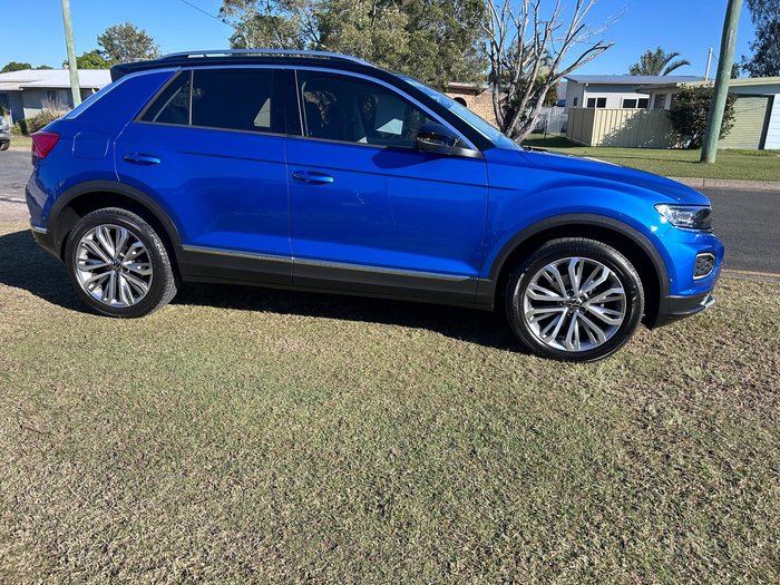 2020 Volkswagen T-Roc 110TSI Style