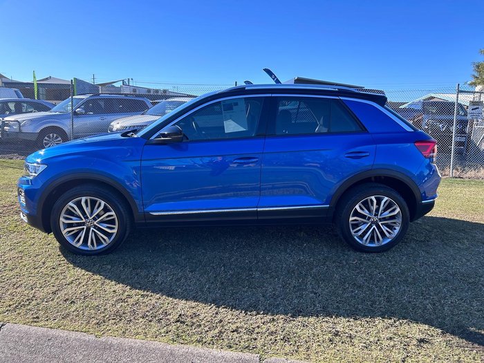 2020 Volkswagen T-Roc 110TSI Style