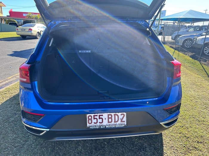 2020 Volkswagen T-Roc 110TSI Style