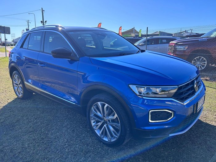 2020 Volkswagen T-Roc 110TSI Style