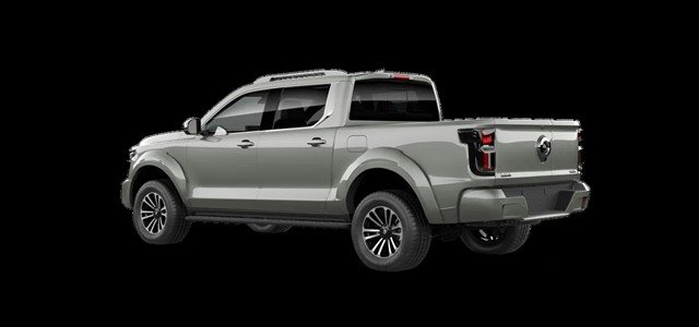 2025 GWM Cannon Alpha Ultra P05 Four Wheel Drive Storm Grey