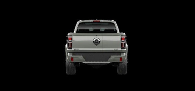 2025 GWM Cannon Alpha Ultra P05 Four Wheel Drive Storm Grey