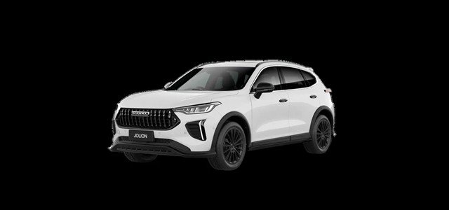 2025 GWM Haval Jolion Ultra A02 Hamilton White