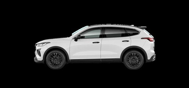 2025 GWM Haval Jolion Ultra A02 Hamilton White