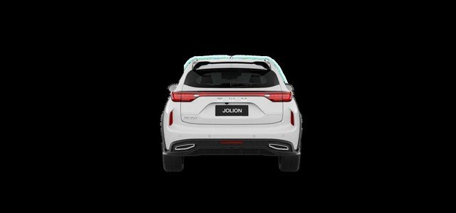 2025 GWM Haval Jolion Ultra A02 Hamilton White