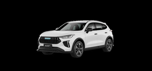 2025 GWM Haval Jolion Ultra Hybrid A02 Hamilton White