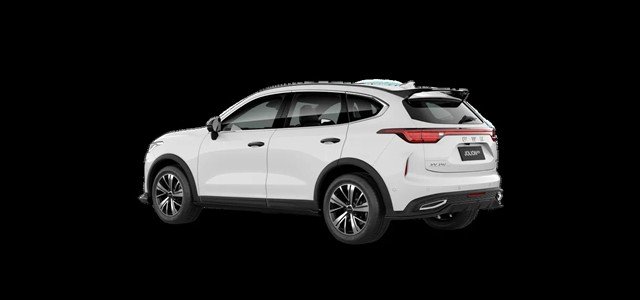 2025 GWM Haval Jolion Ultra Hybrid A02 Hamilton White