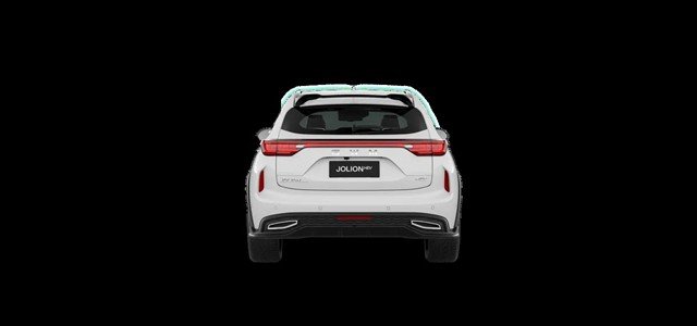 2025 GWM Haval Jolion Ultra Hybrid A02 Hamilton White