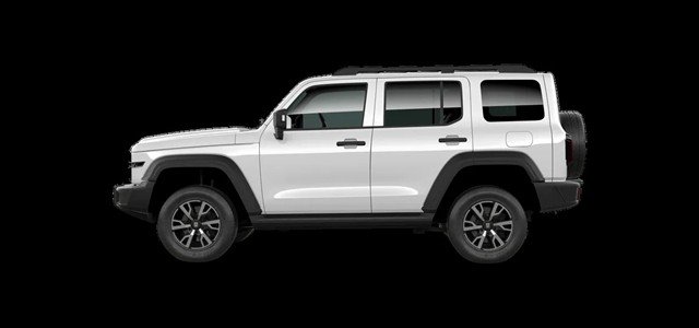 2025 GWM Tank 300 Ultra P01 4X4 On Demand Pearl White