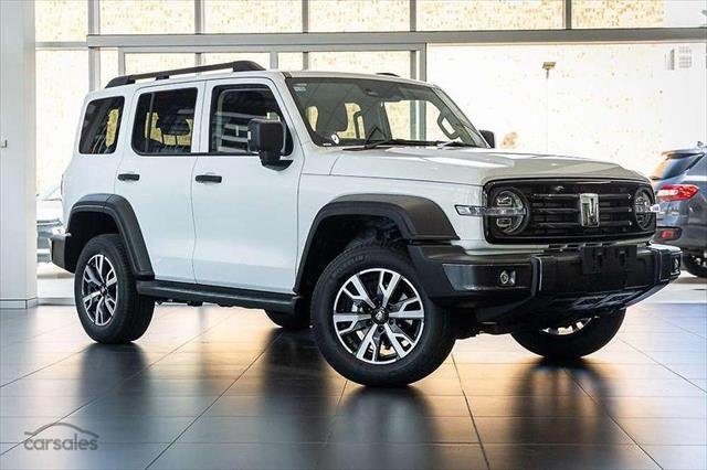 2025 GWM Tank 300 Ultra