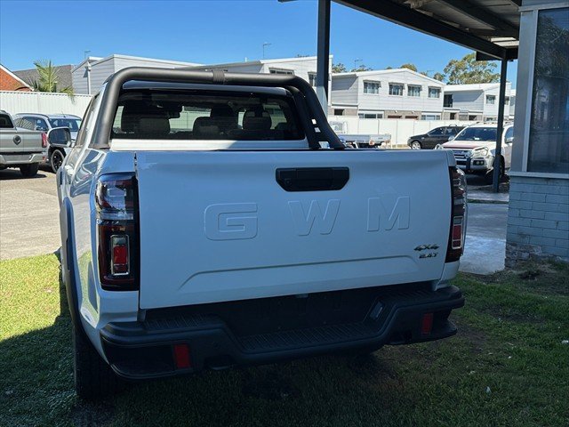 2025 GWM Cannon XSR