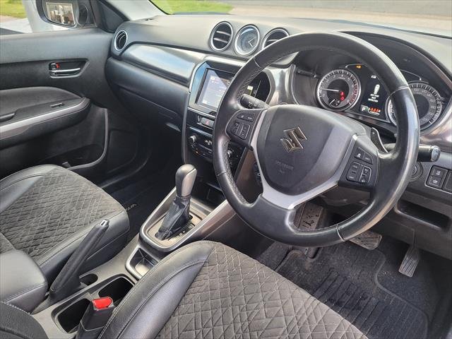 2021 Suzuki Vitara Turbo