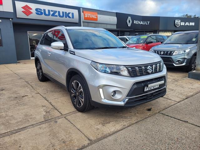2021 Suzuki Vitara Turbo