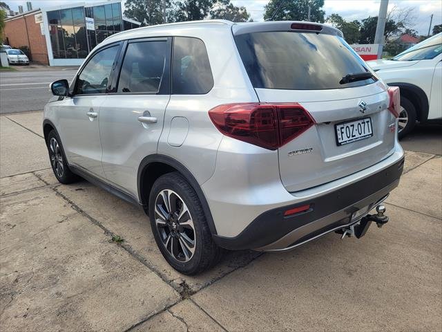 2021 Suzuki Vitara Turbo