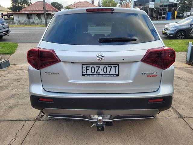2021 Suzuki Vitara Turbo