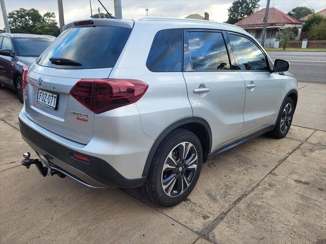 2021 Suzuki Vitara Turbo