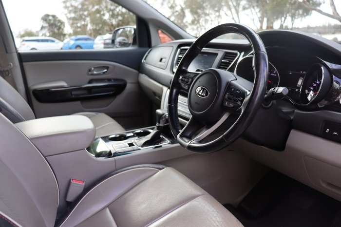 2019 Kia Carnival Platinum