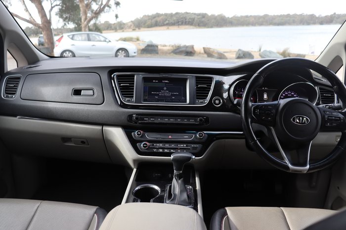2019 Kia Carnival Platinum