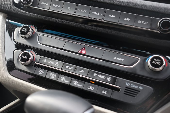 2019 Kia Carnival Platinum