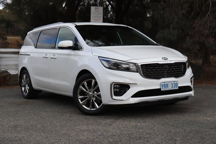 2019 Kia Carnival Platinum