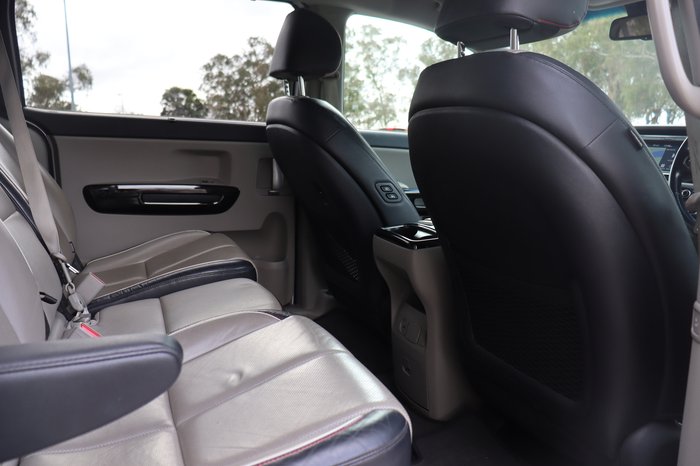 2019 Kia Carnival Platinum