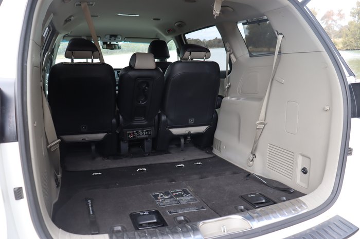 2019 Kia Carnival Platinum