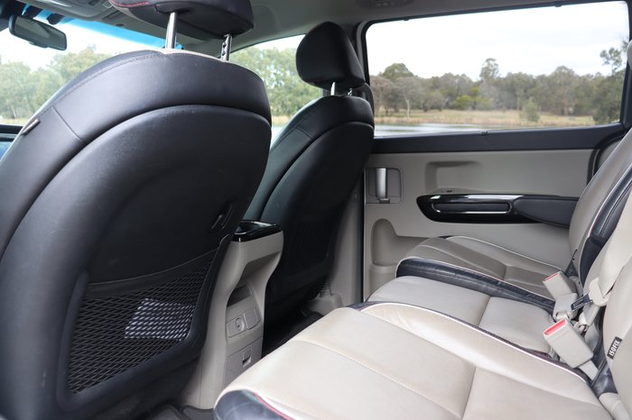 2019 Kia Carnival Platinum