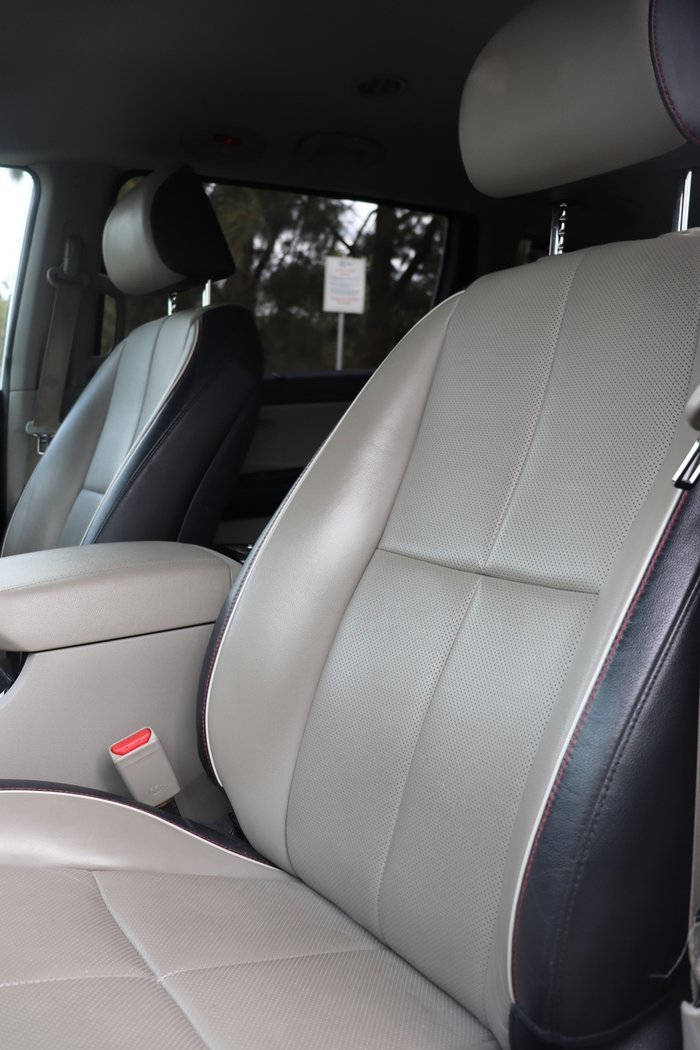 2019 Kia Carnival Platinum